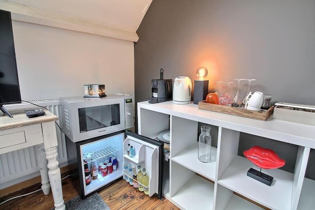 Chambre D Hotes - Studio De 30M2 Rixensart Экстерьер фото