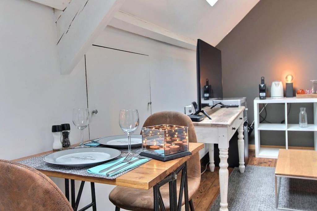 Chambre D Hotes - Studio De 30M2 Rixensart Экстерьер фото