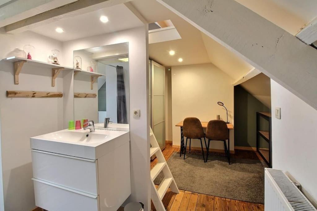 Chambre D Hotes - Studio De 30M2 Rixensart Экстерьер фото
