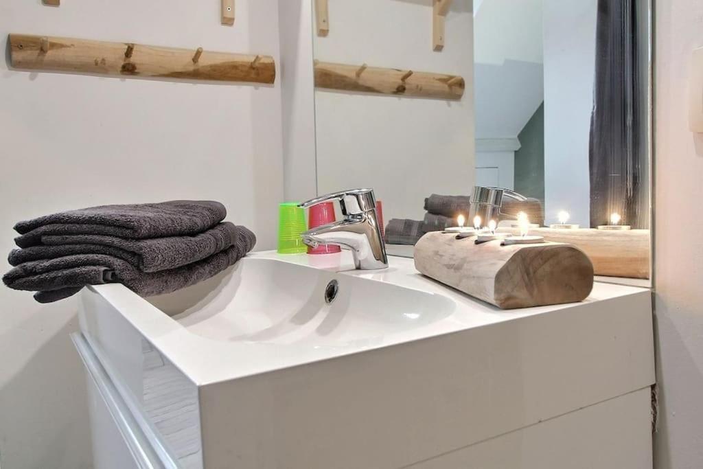 Chambre D Hotes - Studio De 30M2 Rixensart Экстерьер фото
