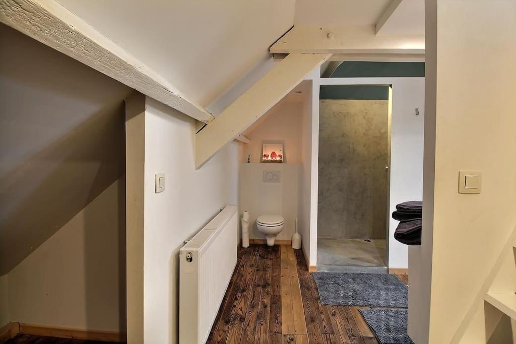 Chambre D Hotes - Studio De 30M2 Rixensart Экстерьер фото
